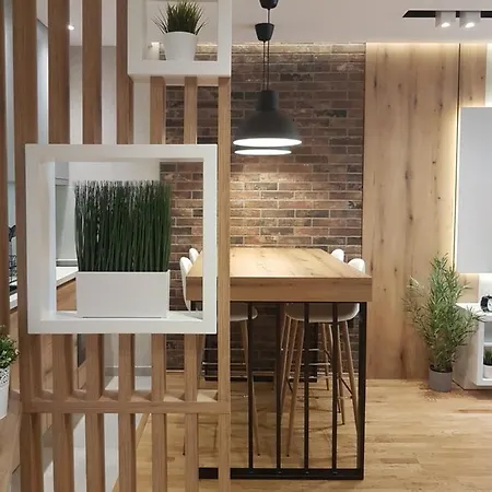 Tesla 3 Apartment