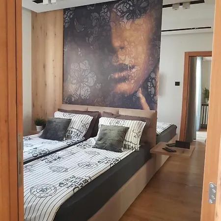 Tesla 3 Apartment *