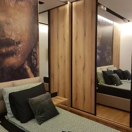 Tesla 3 Apartment Novi Sad