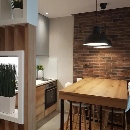 Tesla 3 Apartment