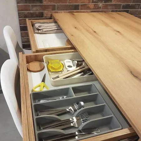 Apartment Tesla 3 Novi Sad