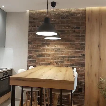 Tesla 3 Apartment