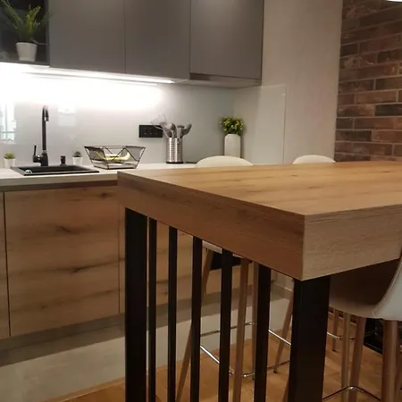 Apartment Tesla 3 *