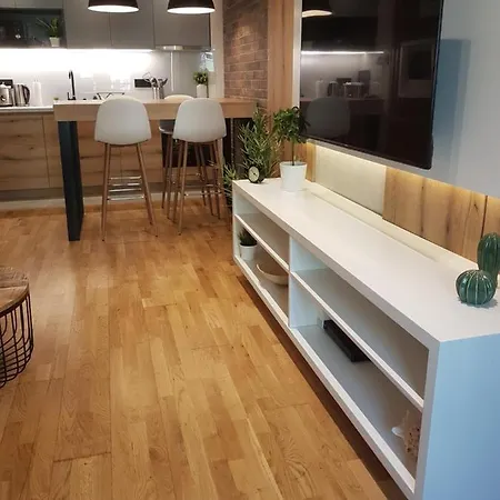 Apartment Tesla 3 *