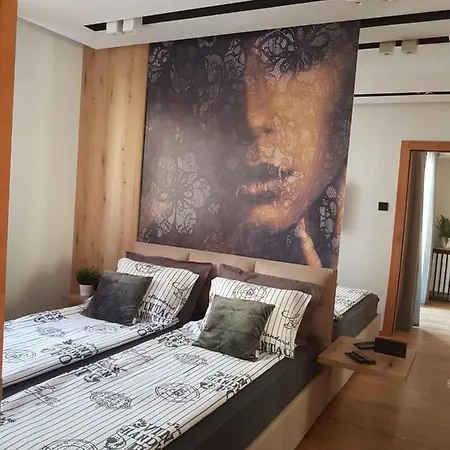 Apartment Tesla 3 Novi Sad