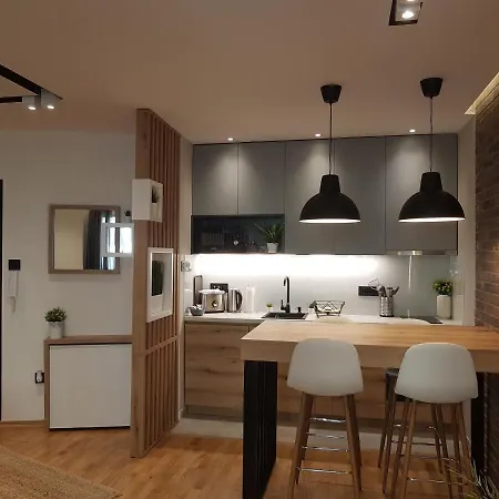 Tesla 3 Apartment