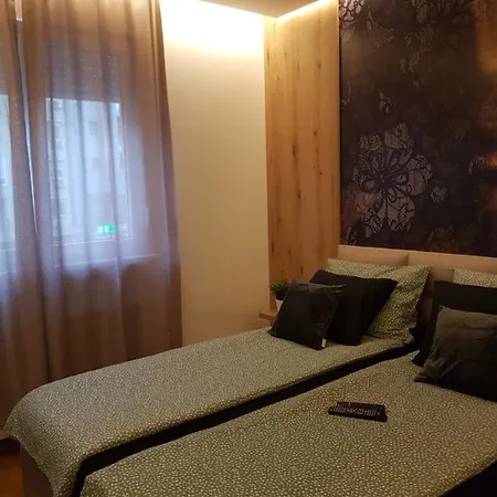 Lägenhet Tesla 3 Novi Sad