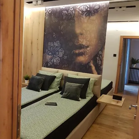 Apartment Tesla 3 *